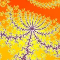 Mandelbrot Power Drain